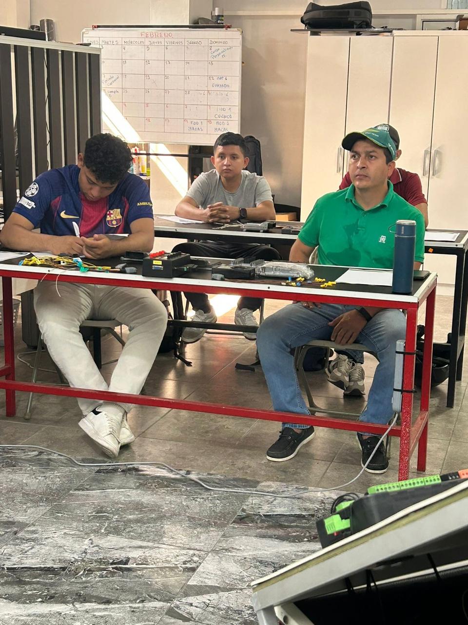 Entrega de certificados